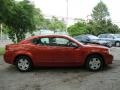 2008 Sunburst Orange Pearl Dodge Avenger SE  photo #7