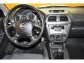 Platinum Silver Metallic - Impreza WRX Sedan Photo No. 7