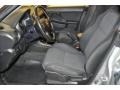 Platinum Silver Metallic - Impreza WRX Sedan Photo No. 11