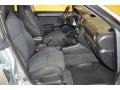 Platinum Silver Metallic - Impreza WRX Sedan Photo No. 15