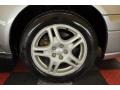 Platinum Silver Metallic - Impreza WRX Sedan Photo No. 16
