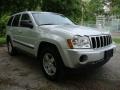 2007 Bright Silver Metallic Jeep Grand Cherokee Laredo 4x4  photo #5