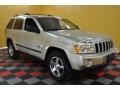 2007 Light Graystone Pearl Jeep Grand Cherokee Laredo 4x4  photo #1