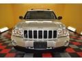 2007 Light Graystone Pearl Jeep Grand Cherokee Laredo 4x4  photo #2