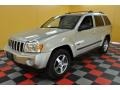 2007 Light Graystone Pearl Jeep Grand Cherokee Laredo 4x4  photo #3