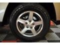 2007 Light Graystone Pearl Jeep Grand Cherokee Laredo 4x4  photo #17