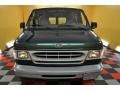 Deep Emerald Green Metallic - E Series Van E150 Cargo Photo No. 2