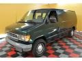 Deep Emerald Green Metallic - E Series Van E150 Cargo Photo No. 3