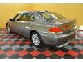 2003 Titanium Grey Metallic BMW 7 Series 745Li Sedan  photo #4