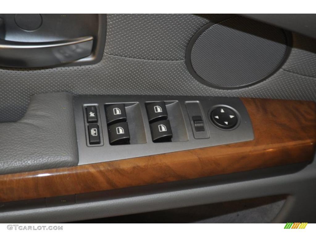2003 7 Series 745Li Sedan - Titanium Grey Metallic / Basalt Grey/Flannel Grey photo #12