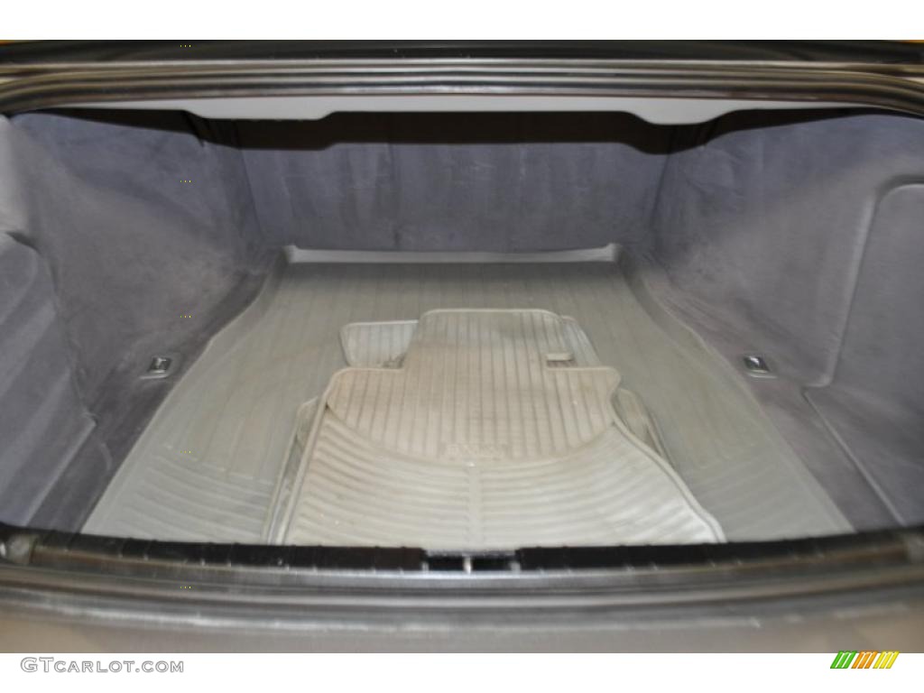 2003 7 Series 745Li Sedan - Titanium Grey Metallic / Basalt Grey/Flannel Grey photo #15