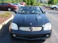 2004 Black Mercedes-Benz SLK 230 Kompressor Roadster  photo #2