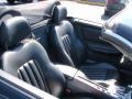 2004 Black Mercedes-Benz SLK 230 Kompressor Roadster  photo #18