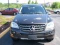 2007 Verde Brook Metallic Mercedes-Benz ML 350 4Matic  photo #2