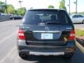 2007 Verde Brook Metallic Mercedes-Benz ML 350 4Matic  photo #8