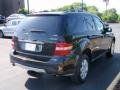 Verde Brook Metallic - ML 350 4Matic Photo No. 9