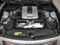 Liquid Platinum Silver - G 35 Journey Sedan Photo No. 17