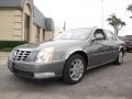 2007 Titanium ChromaFlair Cadillac DTS Luxury  photo #3