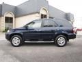 2003 Midnight Blue Pearl Acura MDX   photo #4