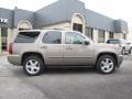 2007 Gold Mist Metallic Chevrolet Tahoe LTZ  photo #7