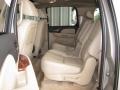 2008 Silver Birch Metallic Chevrolet Suburban 1500 LTZ  photo #9