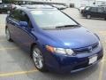 Fiji Blue Metallic - Civic Si Sedan Photo No. 1