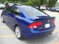 Fiji Blue Metallic - Civic Si Sedan Photo No. 2