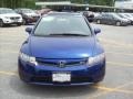 Fiji Blue Metallic - Civic Si Sedan Photo No. 3