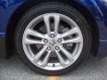 Fiji Blue Metallic - Civic Si Sedan Photo No. 9
