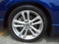 Fiji Blue Metallic - Civic Si Sedan Photo No. 11