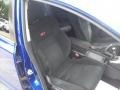 Fiji Blue Metallic - Civic Si Sedan Photo No. 14