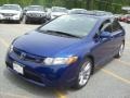 Fiji Blue Metallic - Civic Si Sedan Photo No. 20