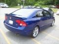 Fiji Blue Metallic - Civic Si Sedan Photo No. 21