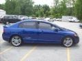 Fiji Blue Metallic - Civic Si Sedan Photo No. 22