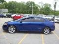 Fiji Blue Metallic - Civic Si Sedan Photo No. 23