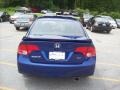 Fiji Blue Metallic - Civic Si Sedan Photo No. 24