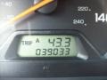 2000 Dark Emerald Pearl Honda Accord EX Coupe  photo #4