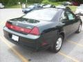 2000 Dark Emerald Pearl Honda Accord EX Coupe  photo #22