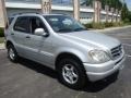 1998 Brilliant Silver Metallic Mercedes-Benz ML 320 4Matic  photo #8