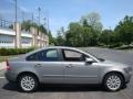 2005 Flint Gray Metallic Volvo S40 2.4i  photo #7