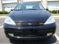 Pitch Black - Focus SE Sedan Photo No. 2