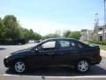 Pitch Black - Focus SE Sedan Photo No. 3