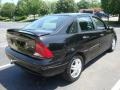 Pitch Black - Focus SE Sedan Photo No. 6