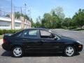 Pitch Black - Focus SE Sedan Photo No. 7