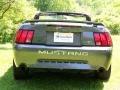 2003 Dark Shadow Grey Metallic Ford Mustang GT Convertible  photo #6