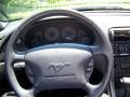 2003 Dark Shadow Grey Metallic Ford Mustang GT Convertible  photo #25