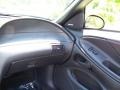 2003 Dark Shadow Grey Metallic Ford Mustang GT Convertible  photo #29