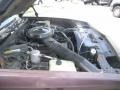1987 Dark Maroon Metallic Chevrolet Monte Carlo SS  photo #10