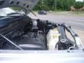 2005 Bright Silver Metallic Dodge Ram 1500 SLT Quad Cab 4x4  photo #24
