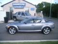 Titanium Gray Metallic - RX-8 Sport Photo No. 2